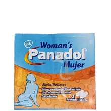 PANADOL WOMAN 2s