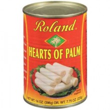 ROLAND HEART OF PALM PREM 14oz