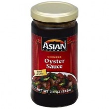 ASIAN GOURMET SAUCE CHINESE OYSTER 7.5oz