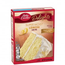 BETTY CRKR CAKE LEMON 432g