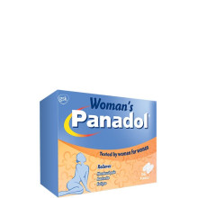 PANADOL WOMAN 16s