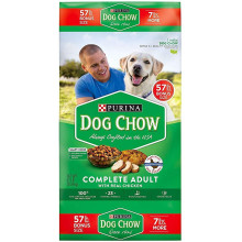 PURINA DOG CHOW ADULT CHICKEN 57lb