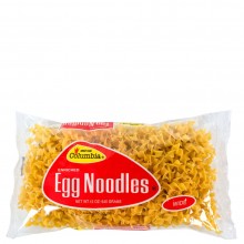 COLOMBIA EGG NOODLE WIDE 340g