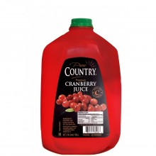 PURE COUNTRY CRANBERRY 3.78L