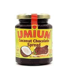 UMIUM COCONUT CHOCOLATE SPREAD 300g