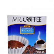 MR COFFEE BASKET FILTERS 50ct