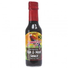 JAMAICA JOE FISH & MEAT SCE 5oz