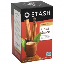 STASH TEA CHAI SPICE 20s
