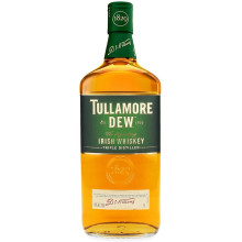 TULLAMORE DEW IRISH WHISKEY 1L