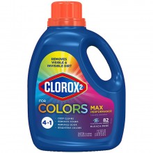 CLOROX 2 FOR COLORS 112.75oz