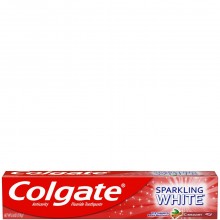 COLGATE T/PASTE SPRK WHITE CINN 6oz