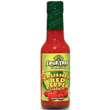 SPUR TREE RED PEPPER CRUSHED 148g