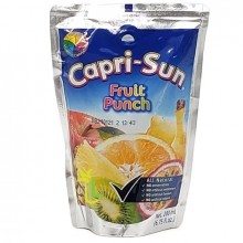 CAPRI-SUN FRUIT PUNCH 200ml