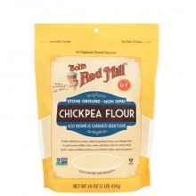 BOBS RED MILL FLOUR CHICKPEA 16oz
