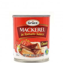 GRACE MACKEREL TOMATO SAUCE 7oz