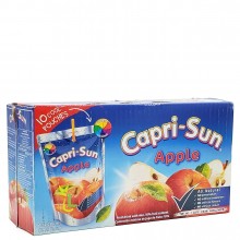 CAPRI-SUN APPLE 10x200ml