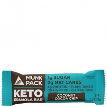 MUNK PACK COCONUT COCOA CHIP 32g