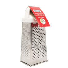 SMART COOK GRATER 4-SIDED 1ct