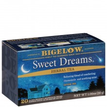 BIGELOW TEA SWEET DREAMS 20s