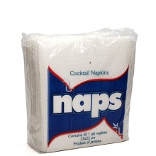 NAPS COCKTAIL NAPKINS 50s