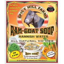 SPICY HILL SOUP RAM GOAT 50g