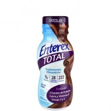 ENTEREX TOTAL CHOCOLATE 8oz