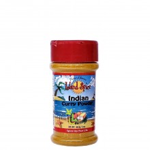 ISLAND SPICE INDIAN CURRY POWDER 2oz