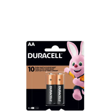 DURACELL AA 2s
