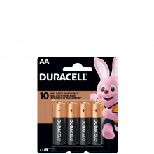 DURACELL AA 8s