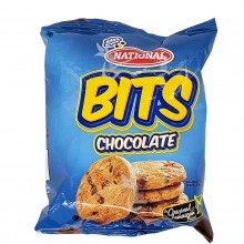 NATIONAL COOKIES BITS CHOCOLATE 57g