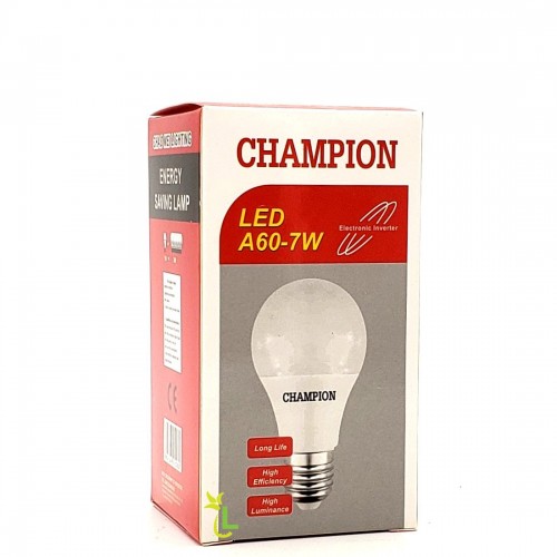 CHAMPION BULB LED ENERGY 7W