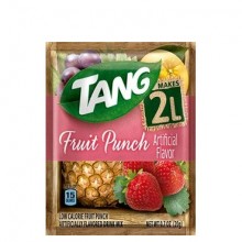 TANG DRINK MIX FRUIT PUNCH 20g