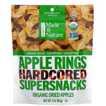 MADE IN NATURE APPLE PIECES ORG 3oz
