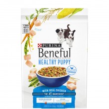 PURINA BENEFUL HEALTHY GROWTH PUP 3.1kg