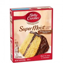 BETTY CRKR CAKE YELLOW 432g