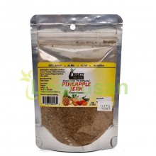 MIGHTY SPICE PINEAPPLE JERK POUCH 50g