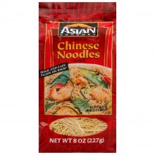 ASIAN GOURMET NOODLES CHINESE 8oz