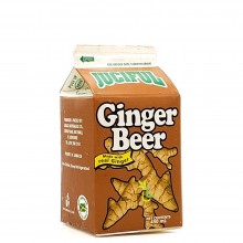 JUCIFUL GINGER BEER 450ml