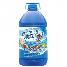 HAWAIIAN PUNCH BERRY BLUE 3.78L