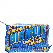 BIG BLU HEAVY DUTY L/SOAP 300g