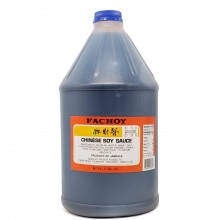 FACHOY CHINESE SOY SAUCE 1gal