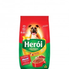 HEROI ADULT DOG BEEF AND CEREAL 2kg
