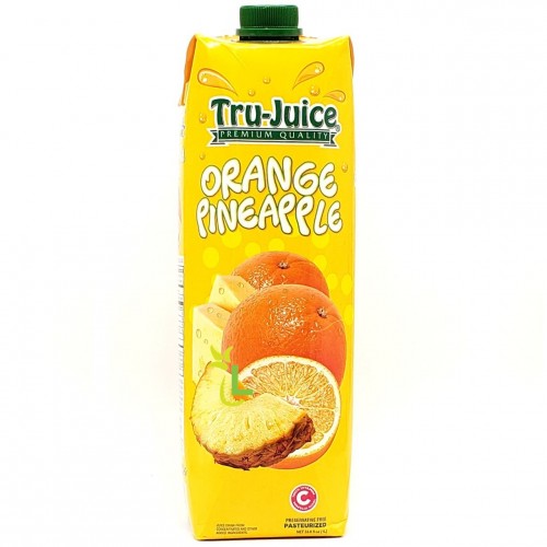 TRU-JUICE 30% ORANGE PINE 1L
