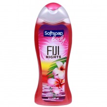 SOFTSOAP BODY WASH BERRIES HIBISCUS 20oz