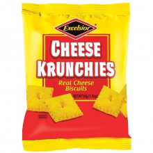 EXCELSIOR CHEESE KRUNCHIES 50g