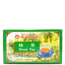 TEN FUS GREEN TEA 100s