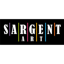 SARGENT ART ACRYLIC PAINT 6jar