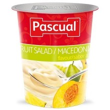 PASCUAL ORIGINAL FRUIT SALAD 125g