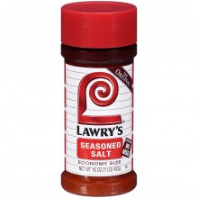 LAWRYS SEASONED SALT 16oz