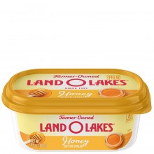 LAND O LAKES BUTTER SPREAD HONEY 6.5oz